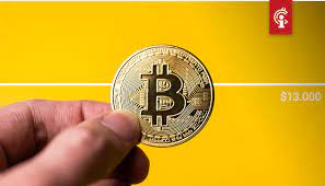 Wat zijn de beste altcoins van dit moment? Bitcoin Btc Koers Stijgt Boven De 13 000 Technische Indicator Geeft Het Volgende Aan Crypto Insiders