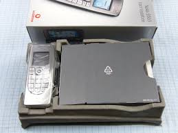 Nokia 9300i - Grau (Ohne Simlock ...