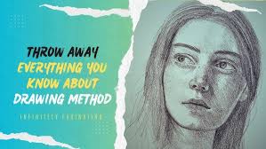 Han Dai-Yu Detail Drawing Process for Portrait