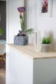Weitere ideen zu kallax, ikea, ikea diy. Ikea Hack Fur Mehr Stauraum Im Flur Aus Kuchenschrank Wird Sideboard