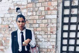 He only likes her because she's old! The Politics Of Food Artist Aya Haidar On Bridging The Cultural Divide