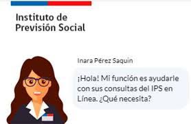 Solicite beneficios ips disponibles en línea. Chileatiende Ips En Linea Es Un Portal Desarrollado Facebook