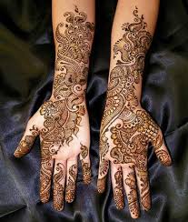 Latest New Bridal Or Dulhan Mehndi Designs 2016 For Full Hands Henna Designs Hand Dulhan Mehndi Designs Latest Arabic Mehndi Designs