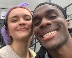 The way Clinton keeps posting pictures with every single cast member giving  them all a shoutout 👏 You can just tell how happy he is to be Addam 🙂