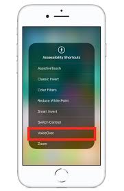Unlock iphone 6/6s without passcode or siri via find my iphone. Voiceover On Lock Screen Of Iphone Ipad How To Unlock Iphone If Voiceover Is Enabled Osxdaily
