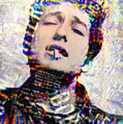 The Wordsmith Framed Print