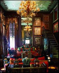 The Icons Artemisia Tony Duquette S Home Danwridge House Design Maximalist Decor Design
