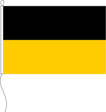 Jahrhundert die zentrale heraldik des hauses württemberg und so hatten sich schwarz und gold als landesfarben etabliert. Baden Wurttemberg Fahnen In Allen Grossen Lieferbar Onlineshop Maris Flaggen Gmbh