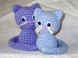 Entdecke (und sammle) deine eigenen pins bei pinterest. Katze Hakeln Sitzend Fur Anfanger Geeignet