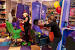 Kids Barber Shop Design