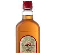 E & J VS Brandy (plastic)