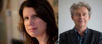 Paula Morris and Steve Braunias Focus