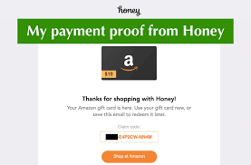 Maybe you would like to learn more about one of these? Join Honey Earn Free Gift Cards For Shopping Online Payment Proof Inside