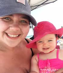 Baker's First Beach Trip