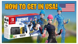 New fortnite wildcat code w/2000 vbucks us eshop redemption physical card switch. How To Claim New Wildcat Bundle In North America Usa Canada Youtube