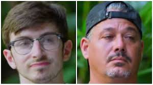 Deal or No Deal Island's Aron Barbell tells how Boston Rob Mariano  'demolished' him in this game