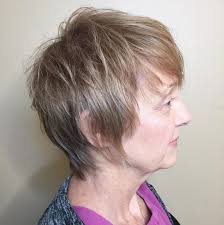 The ash blonde hair color looks good on women over 60, as it makes them look younger and their skin fresher. 50 Age Defying Hairstyles For Women Over 60 Hair Adviser