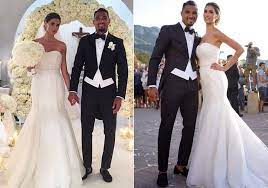 Toplam 233 kevin prince boateng haberi. Heiraten Ja Sie Wollen Stars Und Ihre Hochzeitsbilder Gala De