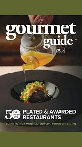 The 2025 JHP Gourmet Guide is here! Click the link in our bio to indulge  in South Africas best Plated restaurants 🍽️, #JHPGourmetGuide #Plated  #GourmetGuide #FineDining #AwardedRestaurants ...