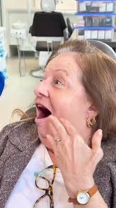 Deixo para você a legenda da reação da nossa querida Maria Inês! Obrigado 🙏