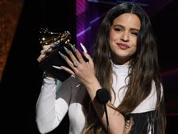 Directed by manson produced by canada dop: Grammys 2020 Rosalia Wins Best Latin Rock Urban Or Alternative Album Pitchfork