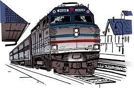 Check spelling or type a new query. Download Train Rail Transport Railroad Gambar Kereta Api Animasi Png Image With No Background Pngkey Com