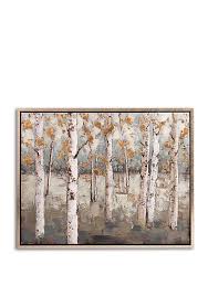 Birch Tree Wall Art Canvas Patton Picture Amongst The Birch Trees Framed Canvas Art Framed Canvas Art Canvas Frame Tree Wall Art