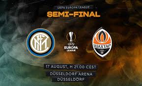The tournament follows a group and knockout format. Inter To Face Shakhtar Donetsk In The Europa League Semi Finals News