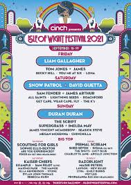 Wondering what to do in india in may 2021? Line Up Isle Of Wight Festival
