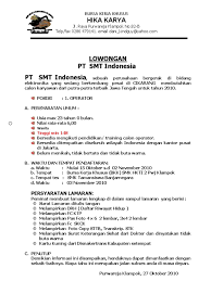 Stasiun yang terletak pada ketinggian +2 meter ini merupakan stasiun utama pt kereta api indonesia (persero). Pt Smt Indonesia