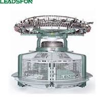 Double Jersey Circular Knitting Machine