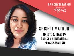 Rozelle Laha joins HT Media Ltd as Head of Corporate Comm & Affairs