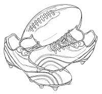Free Digital Stamps Objects P4 Rugby Drawing Rugby Tattoo Rugby Illustration