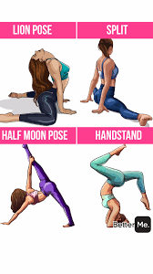 Pin On Home Workout Yoga Poses