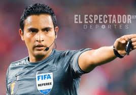 HÉCTOR SAID MARTÍNEZ DIRIGIRÁ EL SUPERCLÁSICO 281 ENTRE MOTAGUA Y OLIMPIA  La Comisión Nacional de Arbitraje ha designado a Héctor Said Martínez,  árbitro originario de Tocoa, para que dirija el esperado superclásico