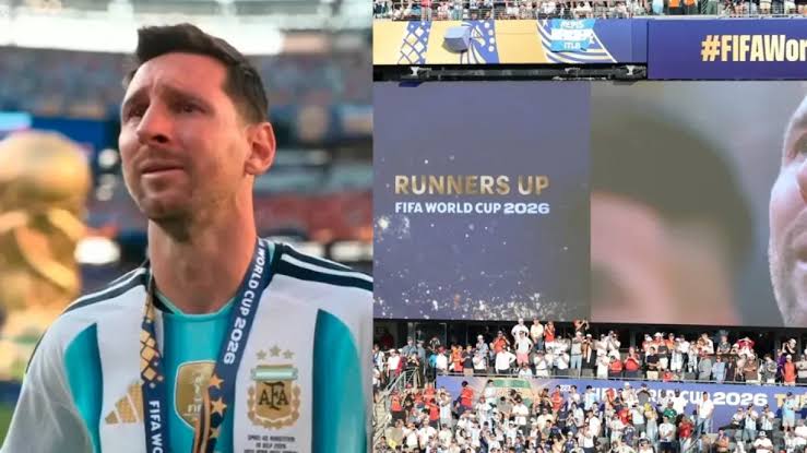 El triste adiós de Lionel Messi en el Mundial: rompió en llanto tras perder  contra España su segunda final de la Copa del Mundo (video)