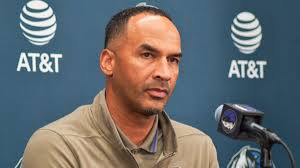 Nico Harrison Details Mavericks' Plans After Drafting Cooper Flagg