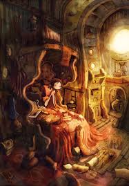 So Much Detail I Love It Picture Books Illustration Art Animation Art