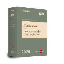 Traian cornel briciu în stoc. Codice Civile E Di Procedura Civile E Leggi Complementari 2020