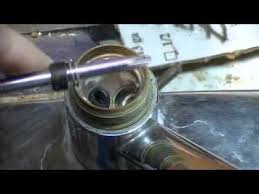 Many time it's located right under the spout: Rdkf50 Ideas Here Replacing Delta Kitchen Faucet Collection 5576
