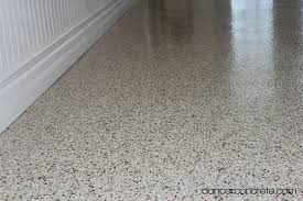 Epoxy Chip Flooring In Columbia City Indiana By Dancer Concrete Design Of Fort Wayne Indiana Huis