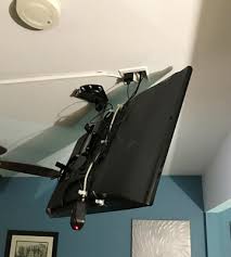 5 best ceiling tv mounts reviews of