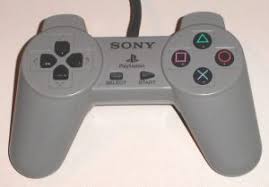 Psx One Controls