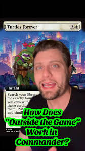 What your Commander says about you: Part 19 #mtgcommander