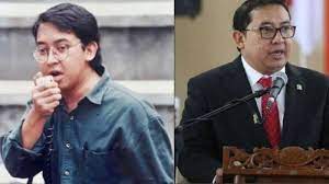 Apbn boros, cermin negara salah urus. Potret Fahri Hamzah Fadli Zon Adian Napitupulu Saat Jadi Aktivis Mahasiswa Tampan Berkarisma Tribunnews Com Mobile