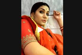 Sapna Choudhary Hot Video