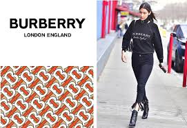 This logo is compatible with eps, ai, psd and adobe pdf formats. Is Burberry S Simple New Logo Catnip To Copycats Jing Daily