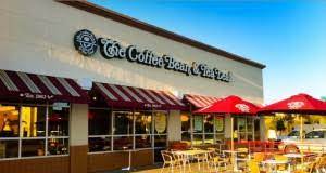 The coffee bean & tea leaf sari, ar rawdah. Coffee Bean Tea Leaf Archives Comunicaffe International