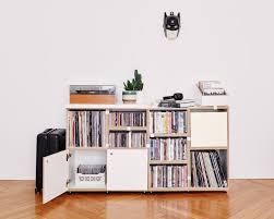 Jeder einzelne von unserer redaktion begrüßt sie als interessierten leser zum großen produktvergleich. Modulare Lp Vinyl Schallplatten Regale Von Stocubo