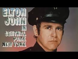 ELTON JOHN/BILLY JOEL CLEMSON,SC 1995